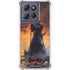 Death Dealer by Frazetta Moto G Play 5G (2025) Clear Case